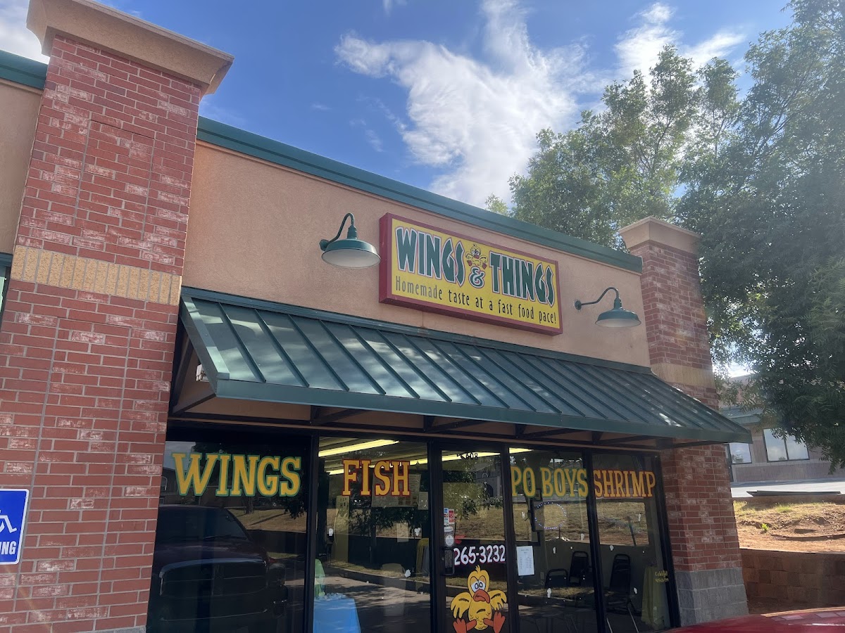 Wings & Things